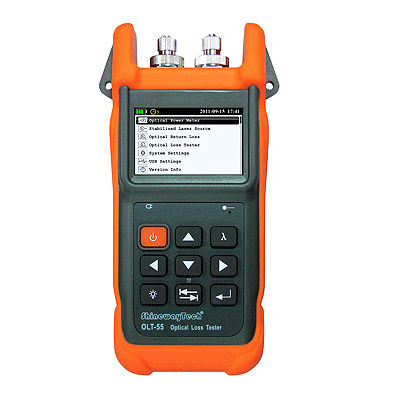 Tester potenza - OLT-55 - Shineway Technologies, Inc. - di rete / portatile / automatico