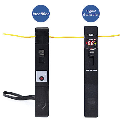 Identificatore di fibra ottica - OFI-30 series - Shineway Technologies, Inc.