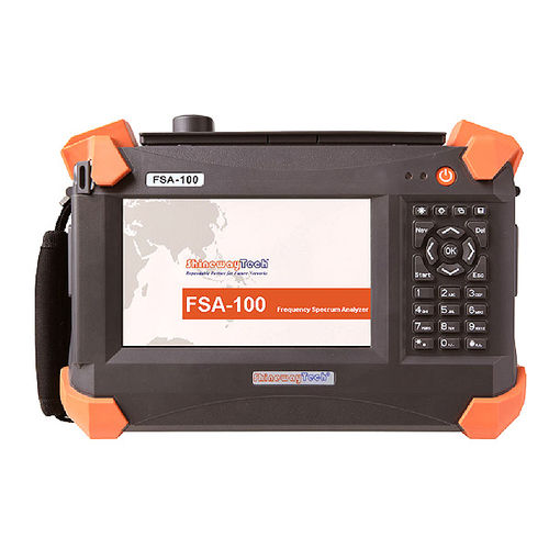 Analizzatore di spettro - FSA-100 Series - Shineway Technologies, Inc. - di segnale / FFT / in continuo