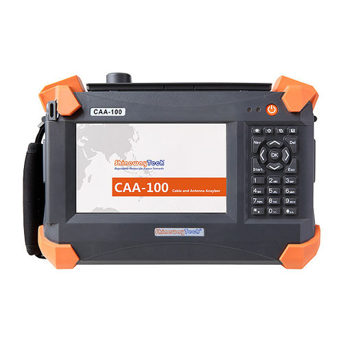 Analizzatore di segnale - CAA-100 Series - Shineway Technologies, Inc. - di calibrazione / dinamico / senza fili
