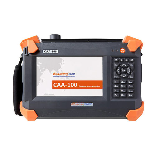 Analizzatore di segnale - CAA-100A - Shineway Technologies, Inc. - di spettro / in linea / digitale