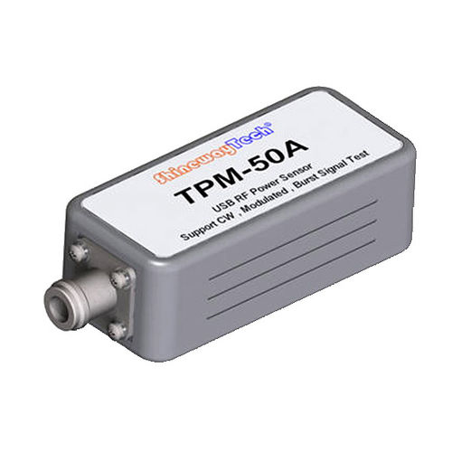 Apparecchio di misura della potenza RF - TPM-50A - Shineway Technologies, Inc. - digitale / portatile / wireless