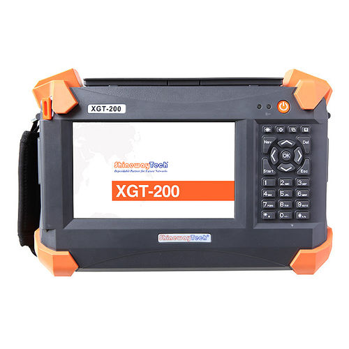 Tester per rete - XGT-200 10G - Shineway Technologies, Inc. - di rete Ethernet / BERT / di installazione