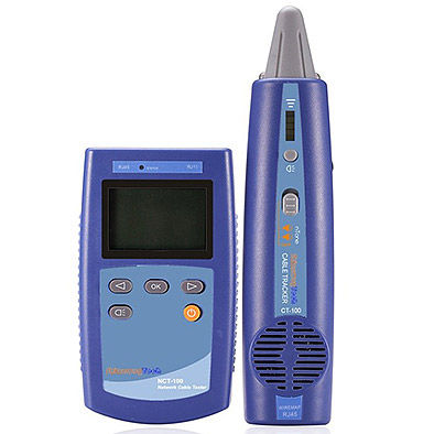 Tester per rete - NCT-100-S - Shineway Technologies, Inc. - di cavi / multifunzione / per diagnostica