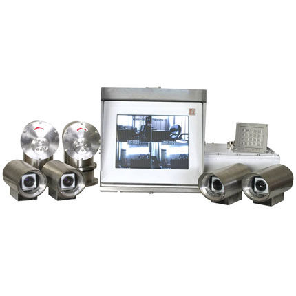 Sistema di monitoraggio condizioni di macchina -  SJJ-III - Hubei Jianghan Petroleum Instrument & Meter Co., Ltd. - in tempo reale