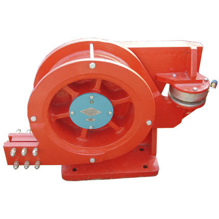 Sistema di ancoraggio per estremità inattive di cavo - JZG41A  - Hubei Jianghan Petroleum Instrument & Meter Co., Ltd.