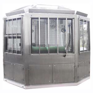 Stazione di controllo - Hubei Jianghan Petroleum Instrument & Meter Co., Ltd.