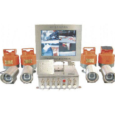 Sistema di monitoraggio di posizione - SJJ  - Hubei Jianghan Petroleum Instrument & Meter Co., Ltd. - per foratrice / per l’industria petrolchimica / con telecamera integrata