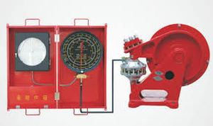 Indicatore di peso digitale - JZ series - Hubei Jianghan Petroleum Instrument & Meter Co., Ltd. - per foratrice