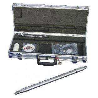 Manometro assoluto - SKJ-1 - Hubei Jianghan Petroleum Instrument & Meter Co., Ltd. - elettronico / di calibratura / di prova