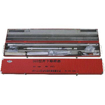 Campionatore di liquidi - SQ3 - Hubei Jianghan Petroleum Instrument & Meter Co., Ltd. - per l'industria petrolifera / fondo foro