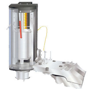 Dinamometro meccanico - CY611  - Hubei Jianghan Petroleum Instrument & Meter Co., Ltd.
