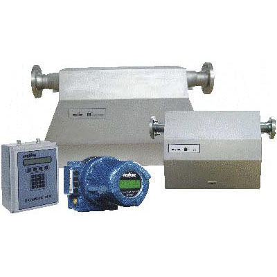 Misuratore di portata massico - M series - Hubei Jianghan Petroleum Instrument & Meter Co., Ltd. - per liquidi / per l'industria farmaceutica / per l'industria agroalimentare