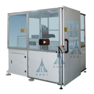 Macchina per bobinaggio automatica - WR01 - Changzhou New District JinKang Precision Mechanism