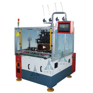 Macchina per bobinaggio automatica - NR04 - Changzhou New District JinKang Precision Mechanism