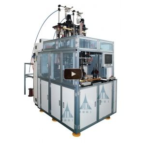 Macchina per bobinaggio di fili - RX92 - Changzhou New District JinKang Precision Mechanism - automatica