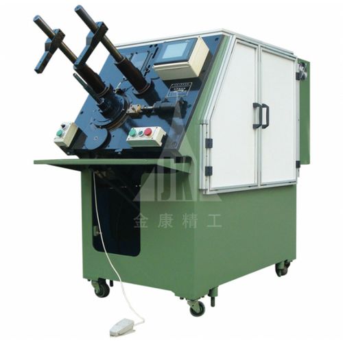 Macchina inseritrice - QX21 - Changzhou New District JinKang Precision Mechanism