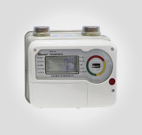 Contatore di gas digitale - HANGZHOU INNOVER TECHNOLOGY CO., LTD. - ad ultrasuoni