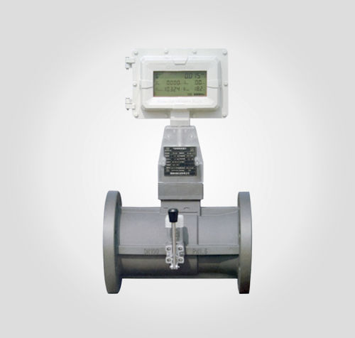 Misuratore di portata a turbina - ITMS series - HANGZHOU INNOVER TECHNOLOGY CO., LTD. - volumetrico / per gas / DN100 - 4"