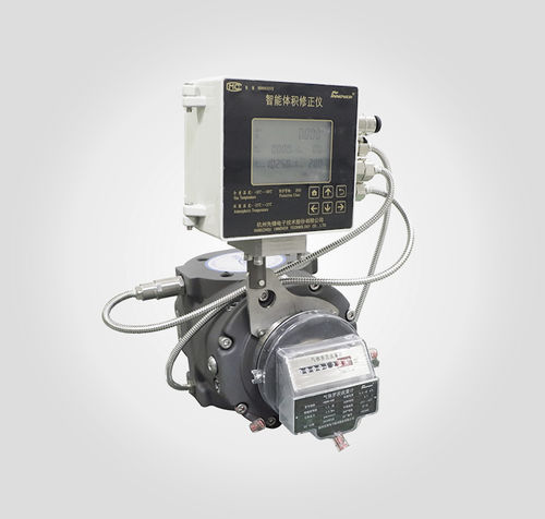 Misuratore di portata a turbina - IRM series - HANGZHOU INNOVER TECHNOLOGY CO., LTD. - volumetrico / per gas / DN25 - 1"