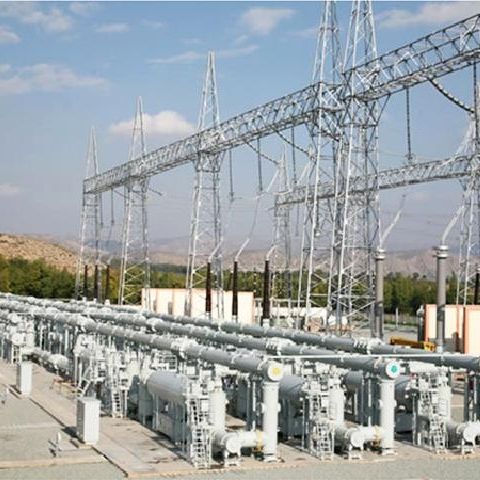 Quadro di distribuzione isolato al gas SF6 - ZF27-800 - Henan ping high electric co., LTD. - ad alta tensione / industriale / per rete elettrica