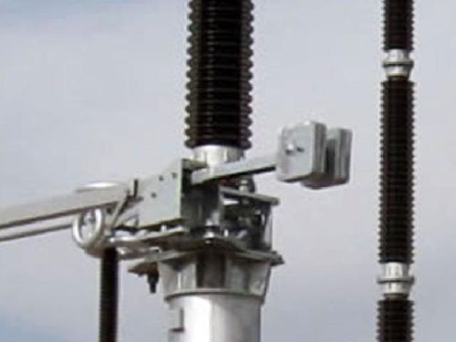 Interruttore-sezionatore industriale - JW8-800/1100(W) - Henan ping high electric co., LTD. - da esterno