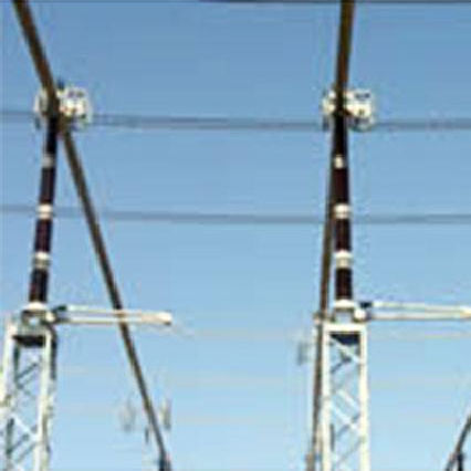 Interruttore-sezionatore ad alta tensione - JW5-550/363 - Henan ping high electric co., LTD. - di messa a terra / da esterno