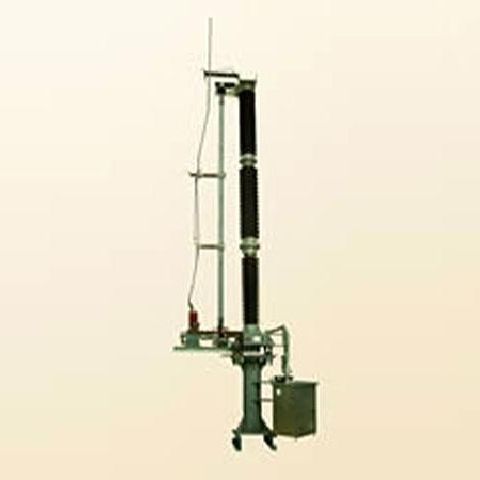 Interruttore-sezionatore di messa a terra - JW8B-550 - Henan ping high electric co., LTD. - industriale