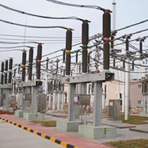 Interruttore automatico isolato al gas SF6 - LW35-72.5/126/145/252 - Henan ping high electric co., LTD. - 3 poli