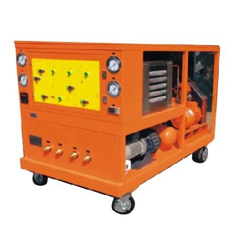 Unità di servizio per gas SF6 per recupero gas SF6 - LH-20Y/18WG-I - Henan ping high electric co., LTD. - mobile