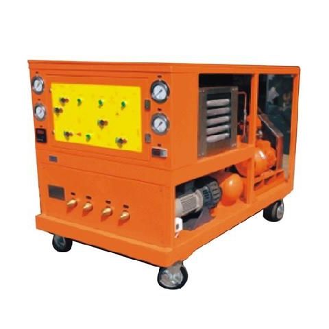 Unità di servizio per gas SF6 per recupero gas SF6 - LH-20Y/18WG-II - Henan ping high electric co., LTD. - mobile