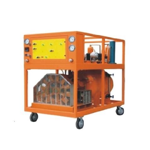Unità di servizio per gas SF6 per recupero gas SF6 - LH4-20Y/18WG/400 - Henan ping high electric co., LTD. - mobile