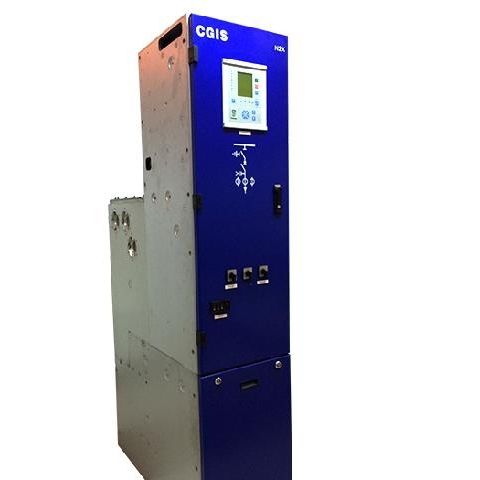 Quadro di distribuzione a media tensione - N2X -12 - Henan ping high electric co., LTD. - isolato al gas / a vuoto / modulare