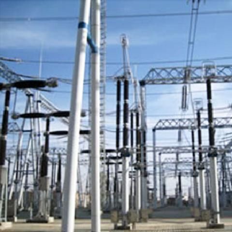Interruttore-sezionatore industriale - GW16B / 17B-550 - Henan ping high electric co., LTD.