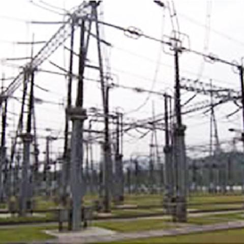 Interruttore-sezionatore ad alta tensione - GW17-363/5000 - Henan ping high electric co., LTD. - verticale / orizzontale / da esterno