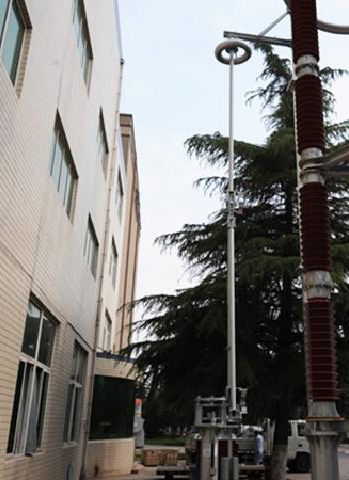 Interruttore-sezionatore unipolare - ZJW1-816/J25 - Henan ping high electric co., LTD. - DC / di messa a terra / industriale