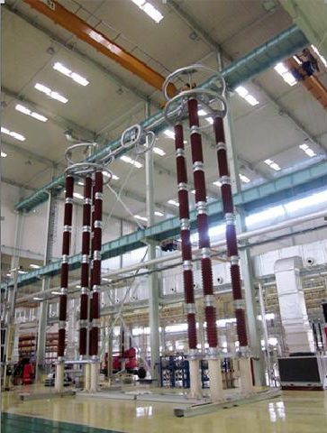 Interruttore-sezionatore ad alta tensione - ZGW6-816/J6300-25 - Henan ping high electric co., LTD. - DC