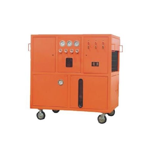 Unità di servizio per gas SF6 per recupero gas SF6 - LH-10Y/30G/200 - Henan ping high electric co., LTD. - mobile