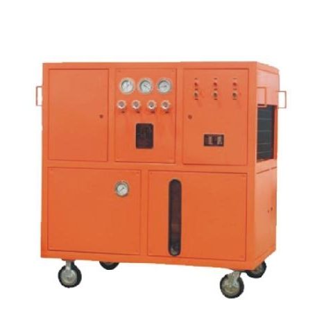 Unità di servizio per gas SF6 per recupero gas SF6 - LH-10Y/30G/200-I - Henan ping high electric co., LTD. - mobile