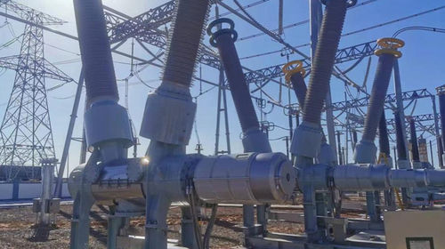 Interruttore automatico isolato al gas SF6 - LW55 series - Henan ping high electric co., LTD. - a immersione fuori tensione / automatico / per la distribuzione