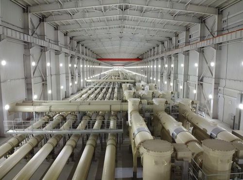 Quadro di distribuzione isolato al gas SF6 - ZF27-800 - Henan ping high electric co., LTD. - ad alta tensione / industriale / per rete elettrica