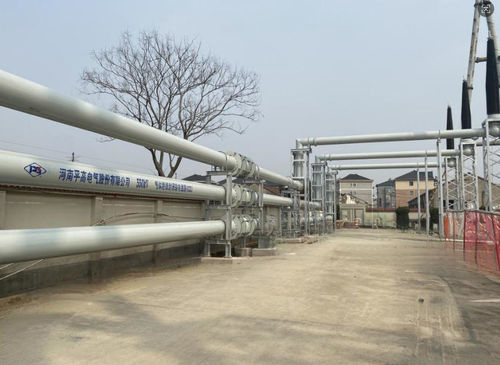 Sottostazione isolata al gas - GXL5 - Henan ping high electric co., LTD. - per distribuzione elettrica / modulare