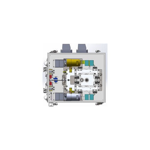 Attuatore elettrico - Henan ping high electric co., LTD. - con ritorno a molla / a motore / a 3 posizioni