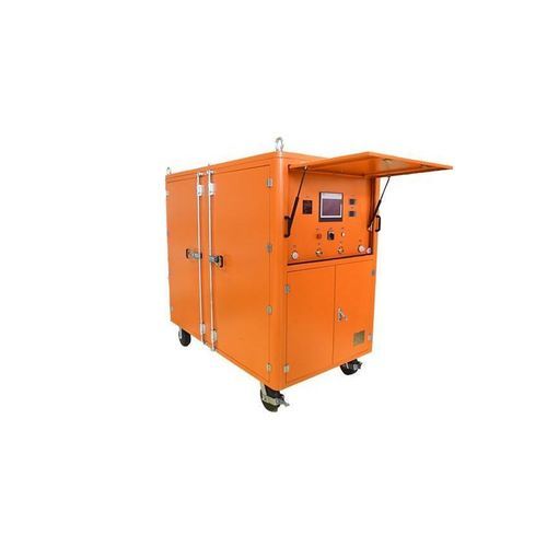 Unità di servizio per gas SF6 per recupero gas SF6 - LH - Henan ping high electric co., LTD.