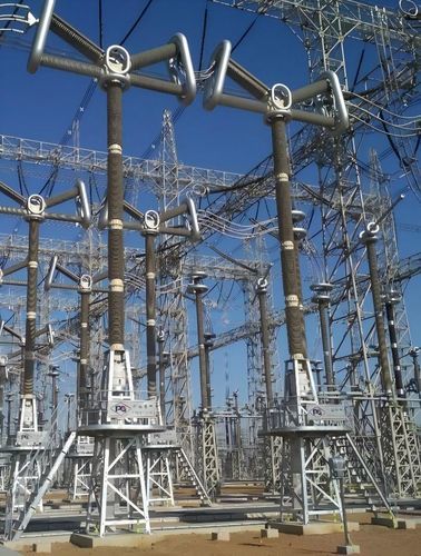 Interruttore automatico isolato al gas SF6 - LW10B-1100 - Henan ping high electric co., LTD. - con SF6