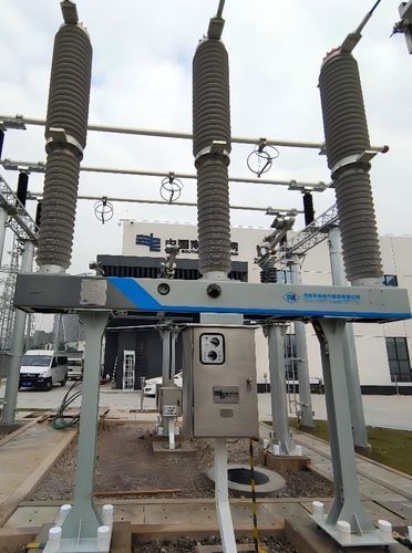 Interruttore automatico a vuoto - ZW64-145 - Henan ping high electric co., LTD. - isolato al gas / di tensione / automatico