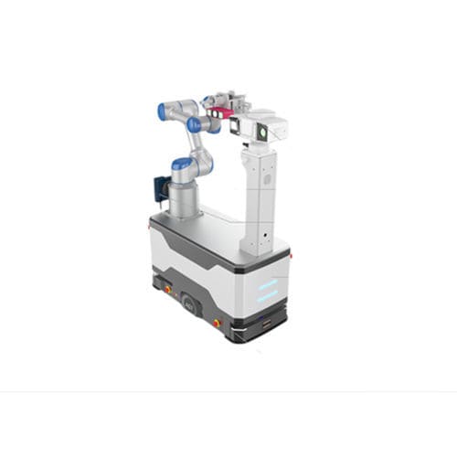 Robot articolato - PG01-01 - Henan ping high electric co., LTD. - 6 assi / di manipolazione / con sistema di visione
