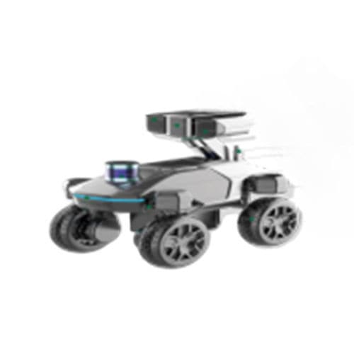 Robot di pulizia mobile - PG03-01 - Henan ping high electric co., LTD.