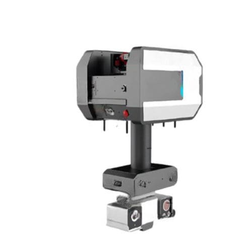 Robot di ispezione su guida di scorrimento - PG02-01 - Henan ping high electric co., LTD. - funzionamento verticale / di acquisizione / di sottostazione elettrica