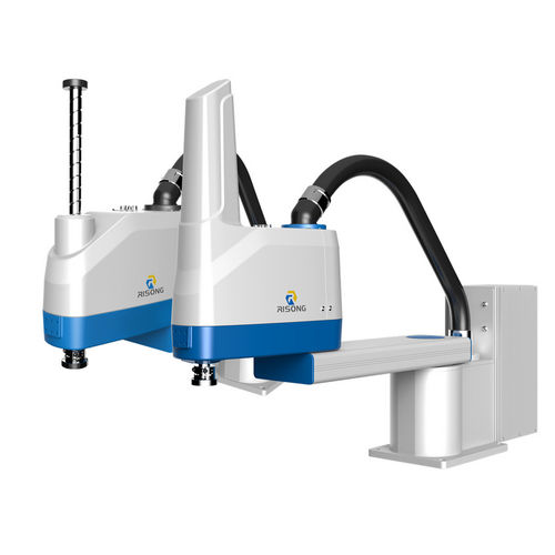 Robot SCARA - RSL series - guangzhou risong intelligent technology holding co.,ltd - 4 assi / di manipolazione / per l'industria agroalimentare